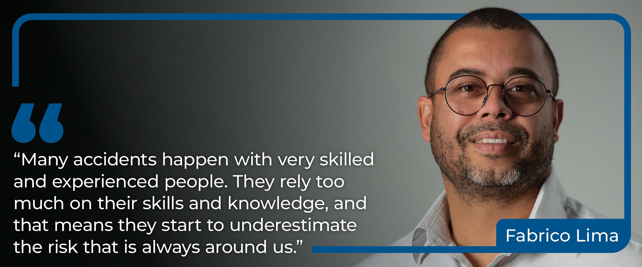 Fabricio Lima on Simplifying Hazard Recognition and Building Safety Through Awareness