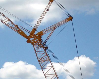 Lattice Boom/Crawler Crane - Operator Safety (OSHA)