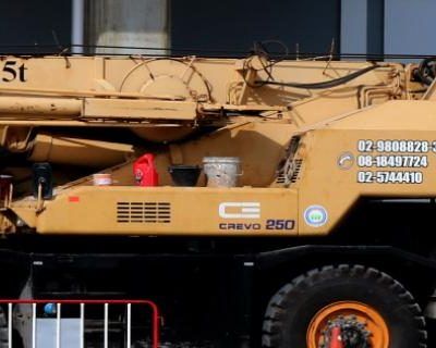 Crane (Rough Terrain) - Operator Safety (OSHA)