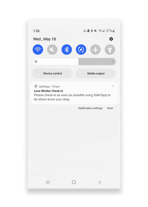Working-Alone-Feature-Recieve Lone Worker Software