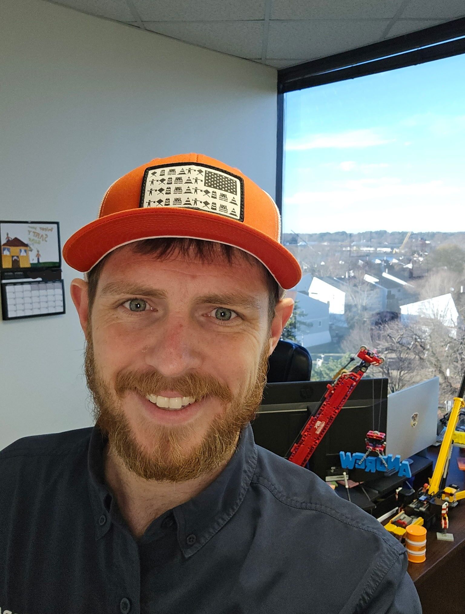 Layered safety controls representing a fail-safe approach to protecting workers on construction sites.
